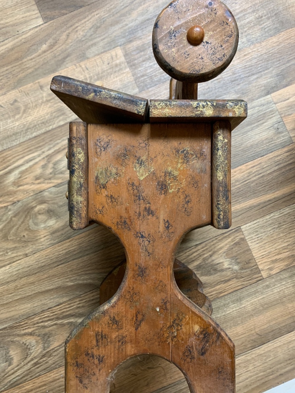 Trinket Box Sewing Machine Style - Picture 6 of 7